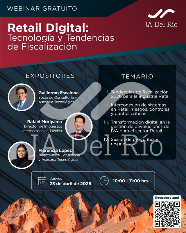 ¿Cómo influye la tecnología en el cumplimiento fiscal del Retail?