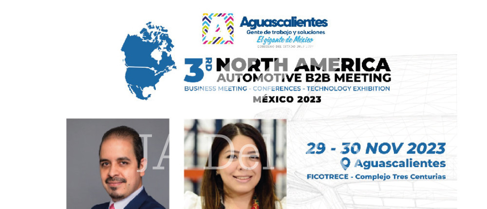 3rd North America Automotive B2B Meeting
