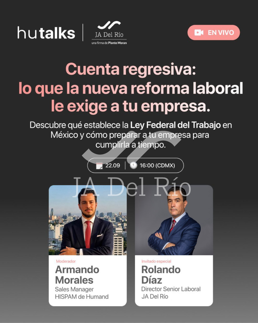 Cuenta regresiva: lo que la nueva reforma laboral le exige a tu empresa