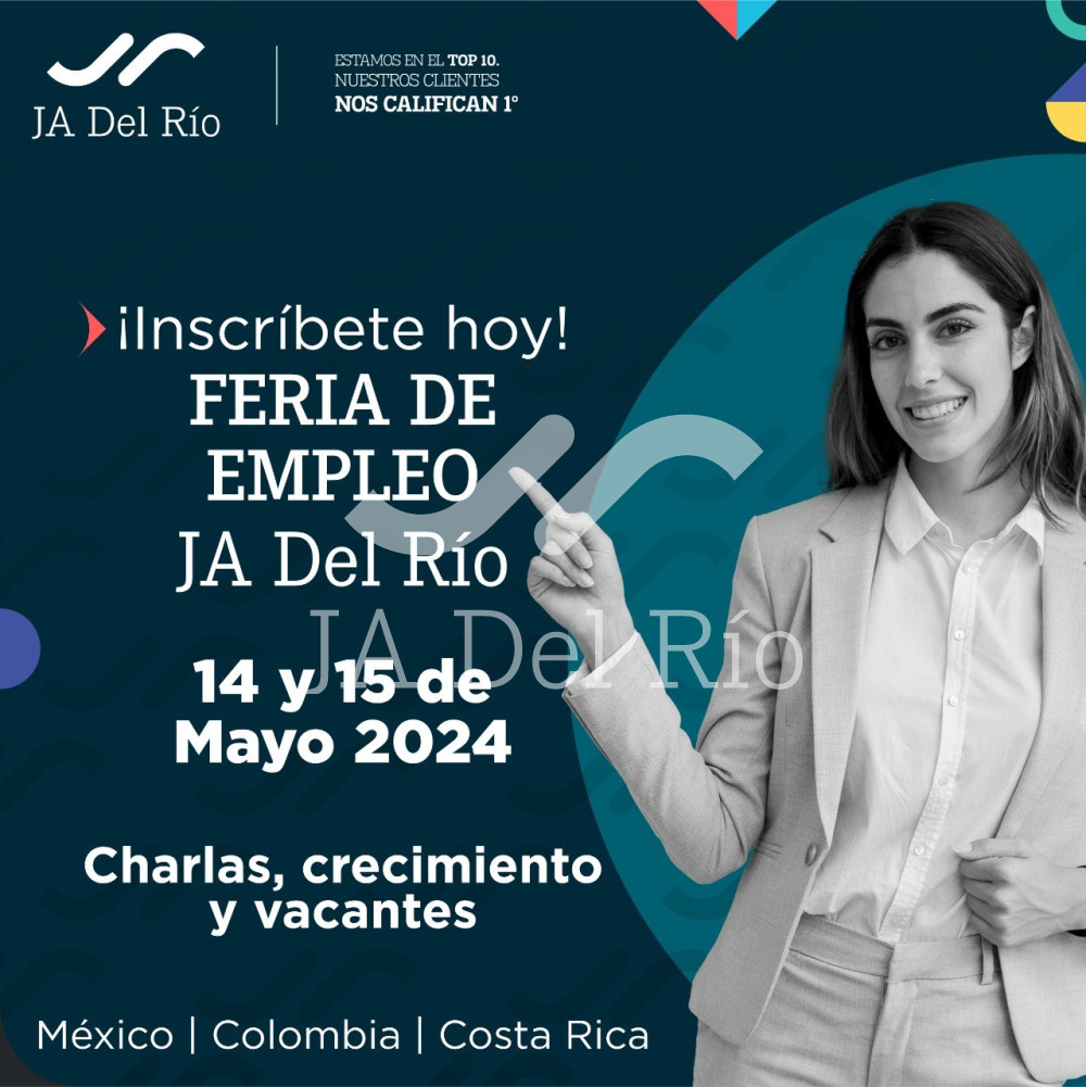 Job Fair JA Del Río