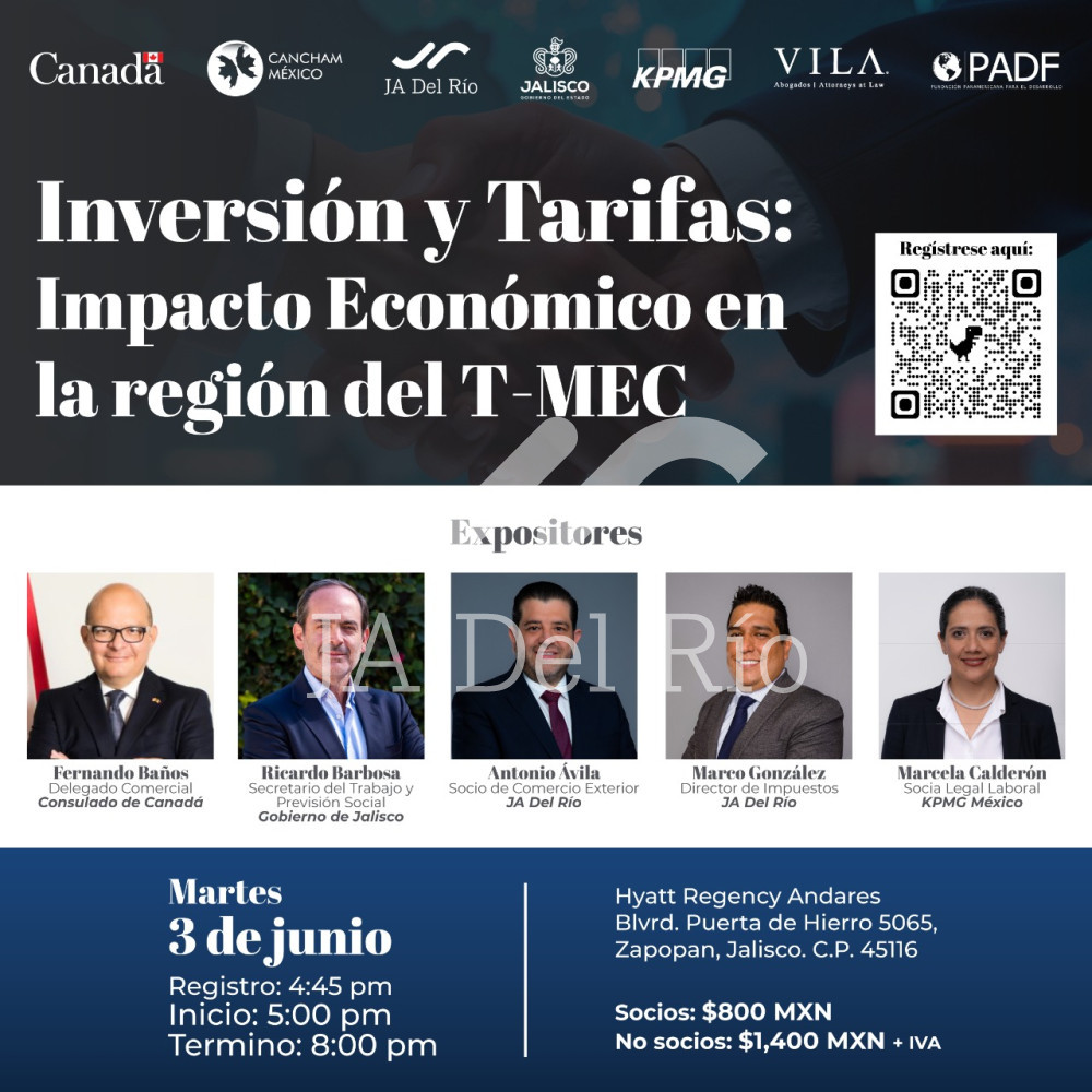 Investment and Tariffs: Economic Impact in the USMCA Region