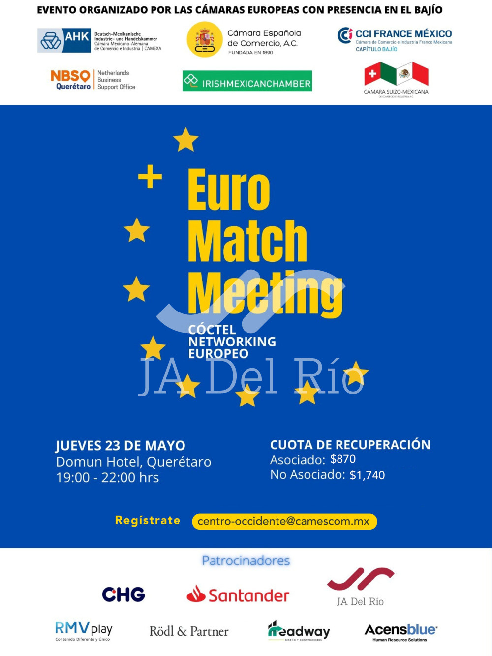 Euro Match Meeting