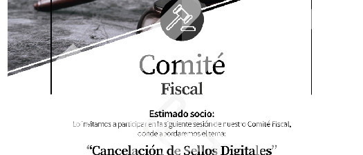 #Mexico Cancelación de sellos digitales (English)