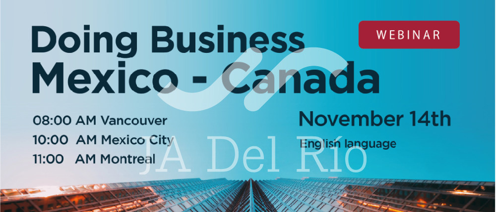Doing Business Mexico - Canada