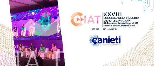 #Mexico CIAT XXVIII Congreso de la Industria de Alta Tecnología