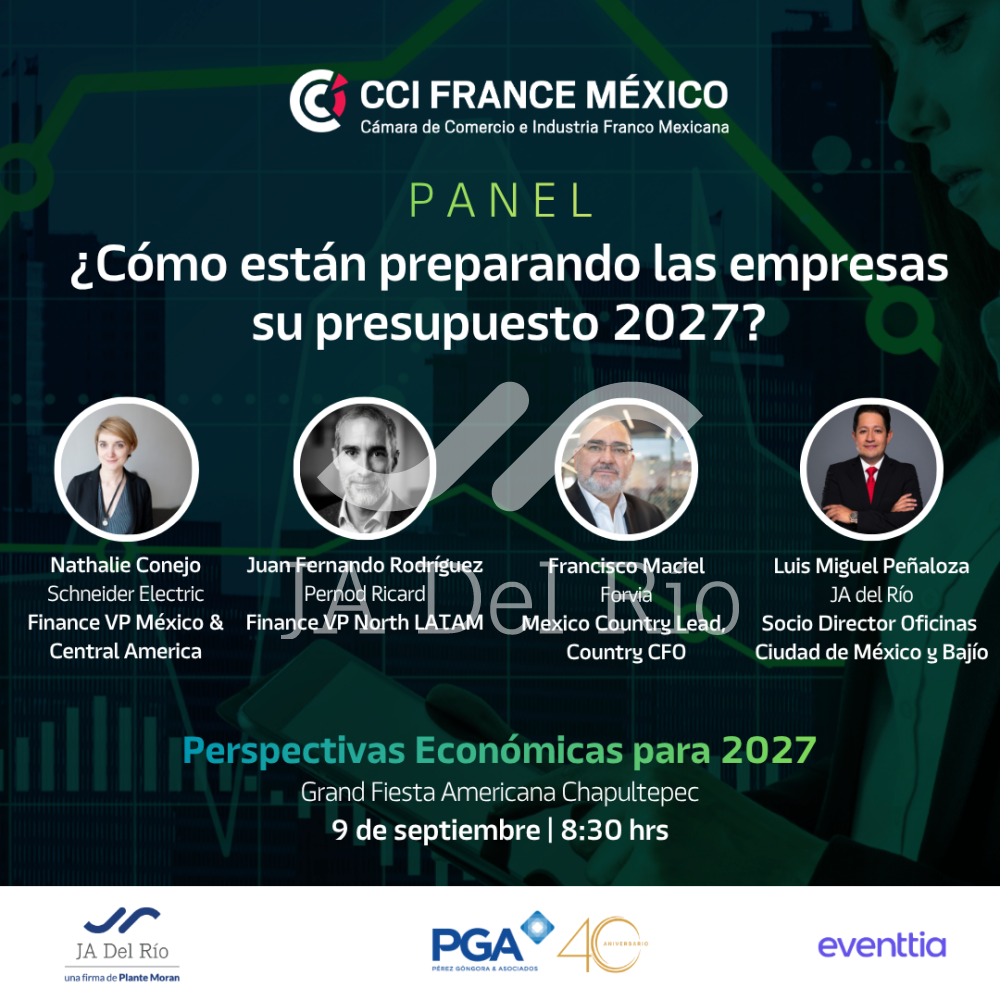 Economic Outlook for 2027