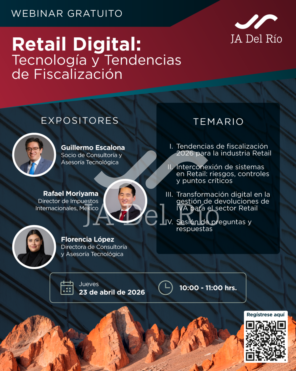 Retail Digital: Tecnología y Tendencias de Fiscalización