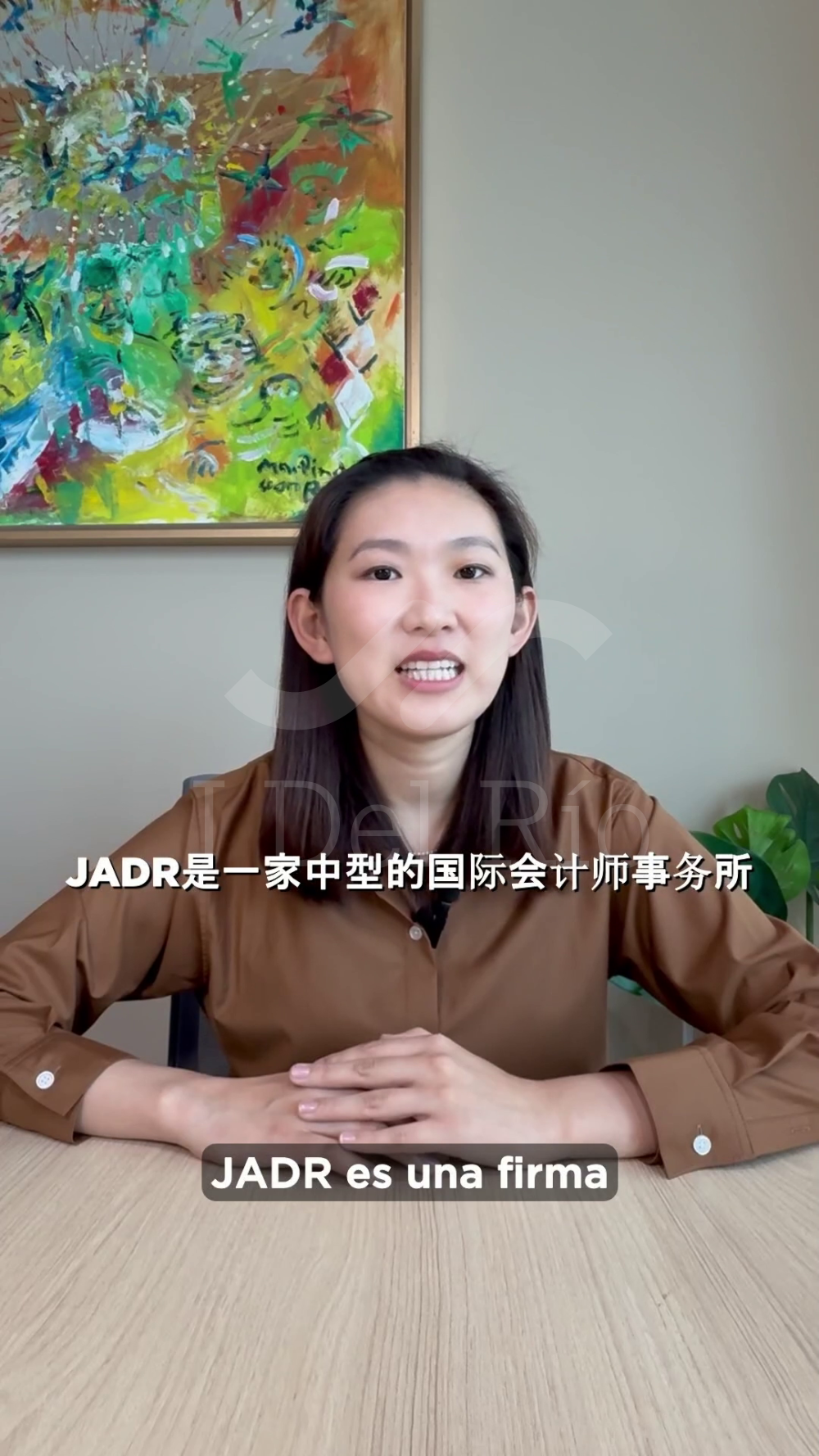 Know more about China Desk