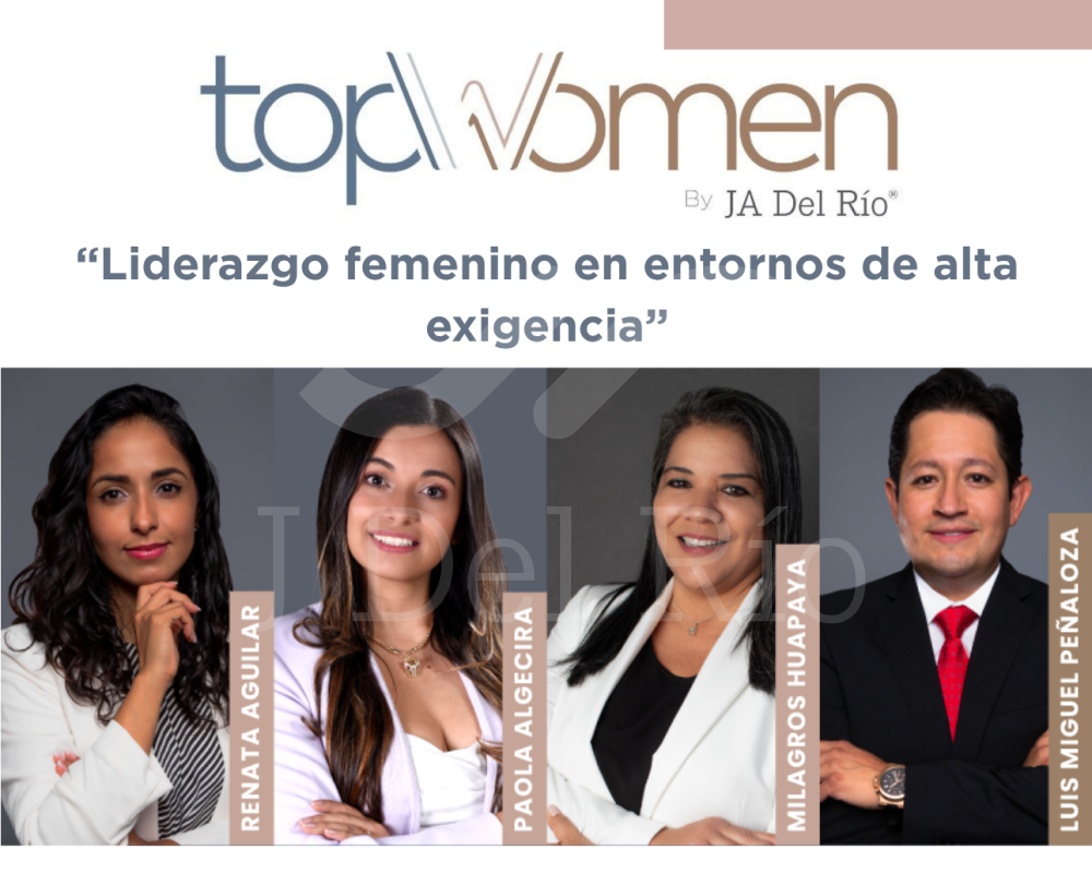 Female Leadership in High-Demand Environments