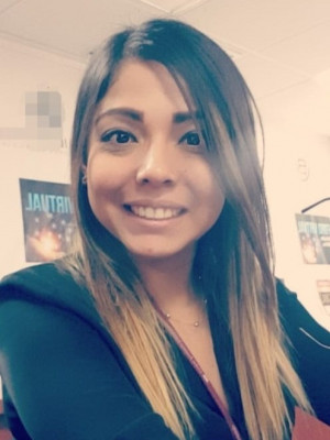 Laura Lizette González Ríos