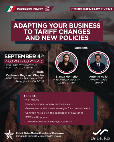 Adapting Your Business to Tariff Changes and New Policies