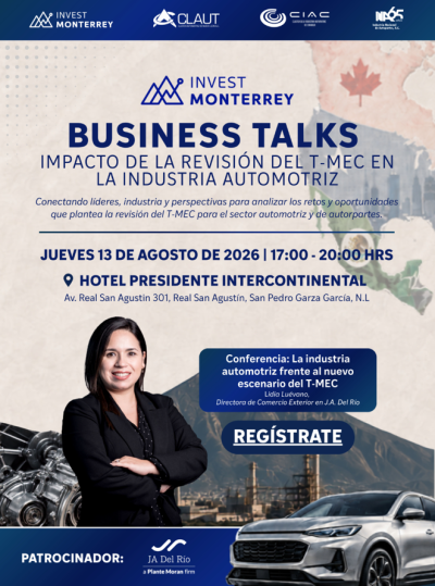 Business Talks: The Impact of the USMCA Revision on the Automotive Industry