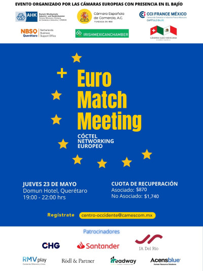 Euro Match Meeting