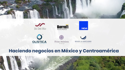 Haciendo negocios en México y Centroamérica