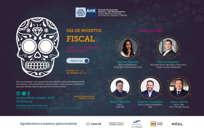 Día de Muertos Fiscal: Casos que casi nos llevan al más allá…