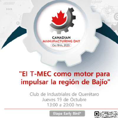 #Mexico Canadian Manufacturing Day (English)